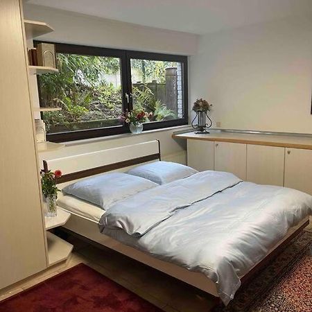 Schoene Ruhige Wohnung デュッセルドルフ エクステリア 写真
